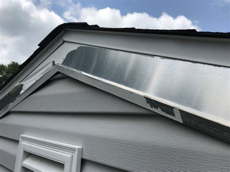 how to paint metal trim on house|painting aluminum trim.